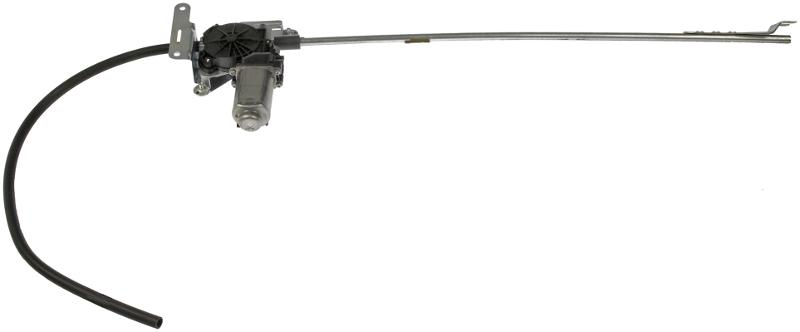 2005 Freightliner Coronado Power Window Motor and Regulator Assembly