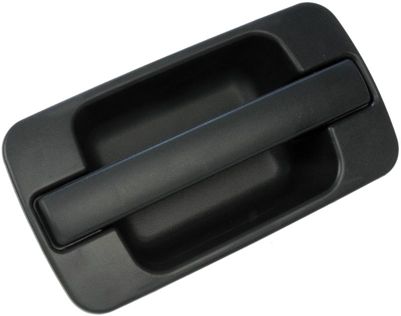 1996 Isuzu Trooper Exterior Door Handle Rear Left Dorman 81128 image 2 of 3