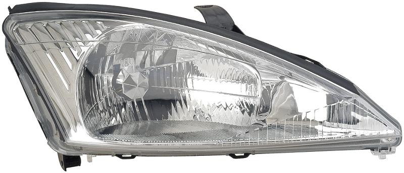 2001 Ford Focus Headlight Assembly Right Dorman 1591205 image 1 of 1