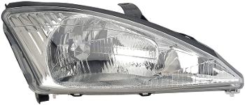 2000 Ford Focus Headlight Assembly