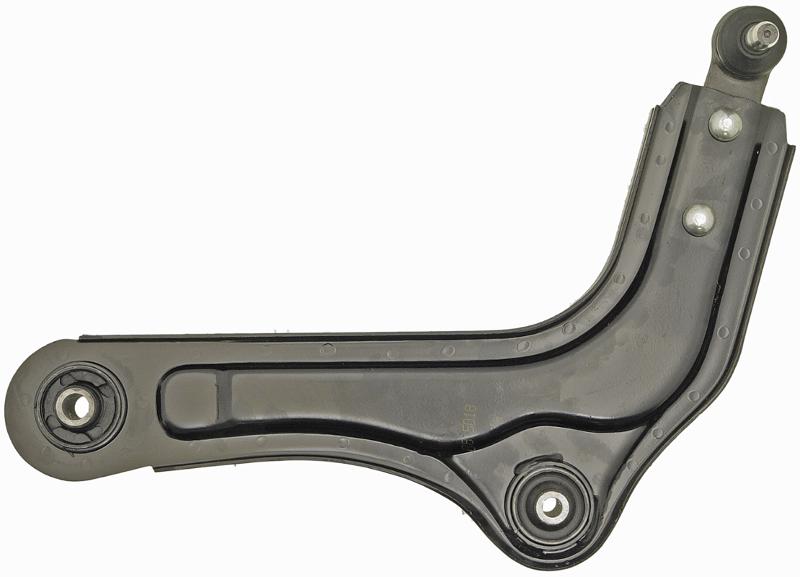 1999 Daewoo Nubira Suspension Control Arm and Ball Joint Assembly Front Left Lower Dorman 520897 image 1 of 2
