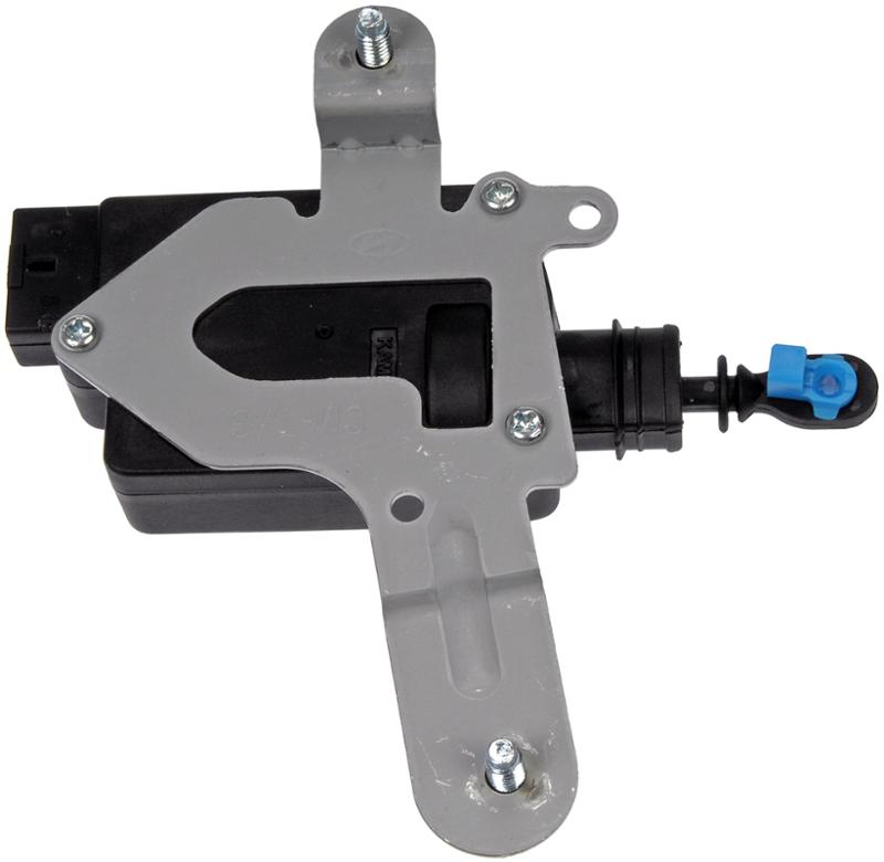 2012 Hyundai Santa Fe Tailgate Lock Actuator Motor Dorman 759494 image 2 of 3