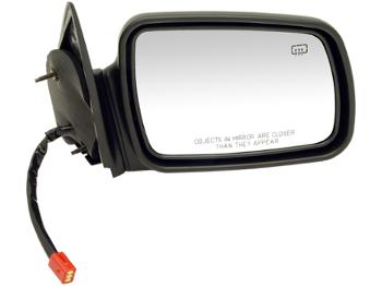 1995 Jeep Grand Cherokee Door Mirror Right Dorman 955245 image 2 of 2