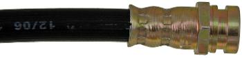 2001 Mazda Millenia Brake Hydraulic Hose Front Right Dorman H620308 image 2 of 3