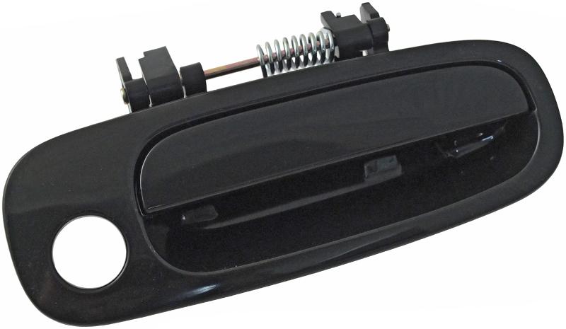 1999 Toyota RAV4 Exterior Door Handle Front Right Dorman 91273 image 1 of 3