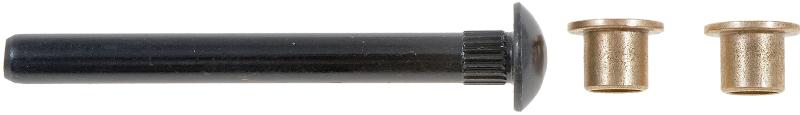 1979 Dodge CB300 Door Hinge Pin and Bushing Kit Side Cargo Door Dorman 38404 image 2 of 3