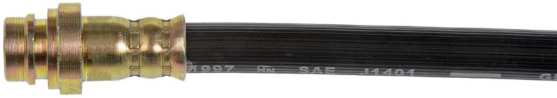 2013 Volvo S60 Brake Hydraulic Hose Rear Right Outer Dorman H621222 image 3 of 3