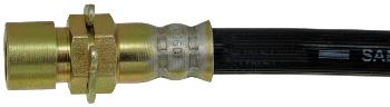 1979 Ford F7000 Brake Hydraulic Hose Rear Dorman H36814 image 2 of 3