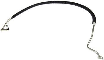 1990 GMC C3500 Engine Oil Cooler Hose Assembly Inlet (Lower) Dorman 625133 image 4 of 4