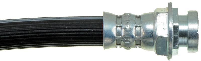 2004 Chrysler PT Cruiser Brake Hydraulic Hose Rear Left Dorman H620156 image 1 of 3