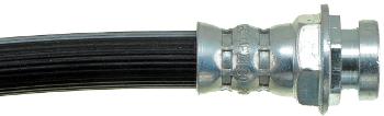 2008 Chrysler PT Cruiser Brake Hydraulic Hose Rear Left Dorman H620156 image 1 of 3