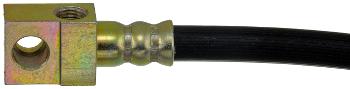 1973 Oldsmobile Delta 88 Brake Hydraulic Hose Rear Center Dorman H36687 image 2 of 3