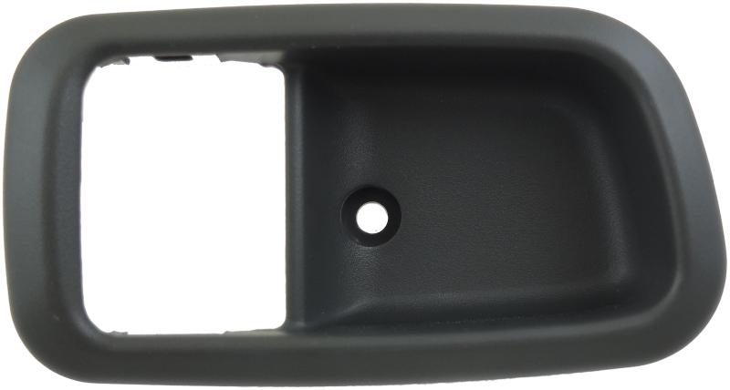 2005 Toyota Tundra Interior Door Handle Bezel Front Right Dorman 91356 image 2 of 3