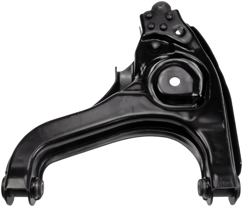 2001 Dodge Ram 2500 Suspension Control Arm and Ball Joint Assembly Front Left Lower Dorman 521985 image 1 of 2
