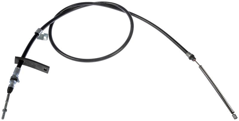 1990 Dodge Ram 50 Parking Brake Cable Rear Right Dorman C94090 image 1 of 3
