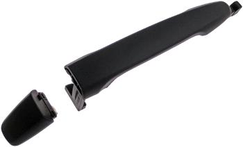 2011 Mitsubishi Lancer Exterior Door Handle Rear Right Dorman 83779 image 1 of 3