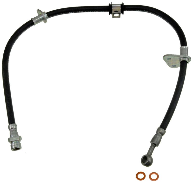 1995 Acura TL Brake Hydraulic Hose Front Left Dorman H380559 image 1 of 3