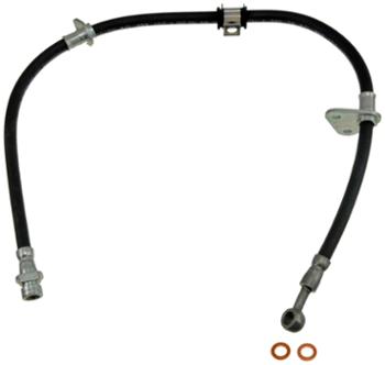 1996 Acura TL Brake Hydraulic Hose Front Left Dorman H380559 image 1 of 3
