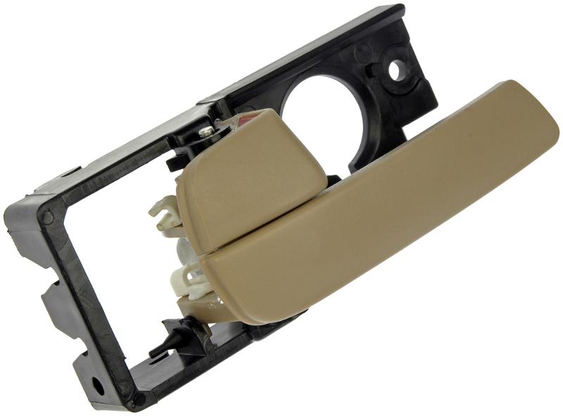 2009 Kia Rio Interior Door Handle Front Left Dorman 81146 image 2 of 3