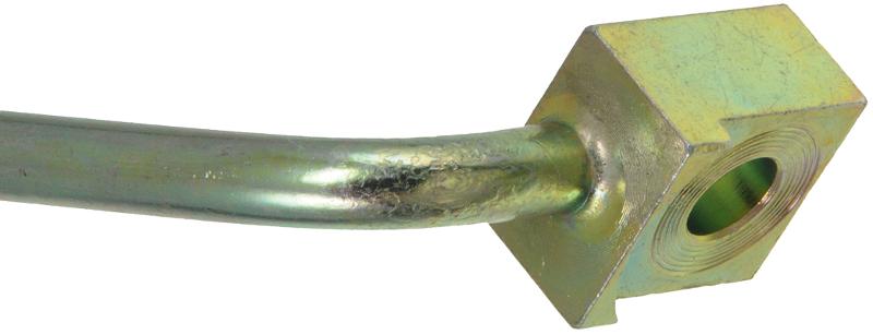 2003 Ford F-550 Super Duty Brake Hydraulic Hose Rear Right Dorman H620692 image 3 of 3