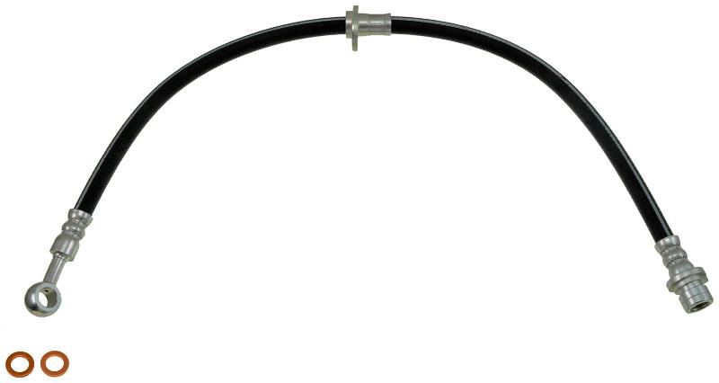 1997 Acura RL Brake Hydraulic Hose Rear Left Dorman H380903 image 1 of 3