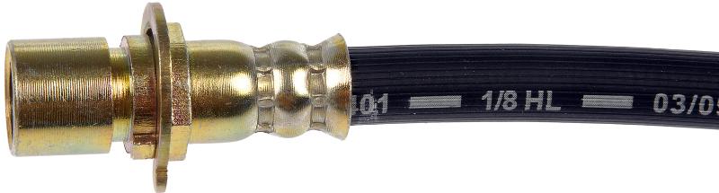 2010 GMC Yukon XL 1500 Brake Hydraulic Hose Rear Center Dorman H620765 image 1 of 3