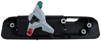 2015 Toyota Tacoma Tailgate Handle Dorman 88187 image 1 of 3