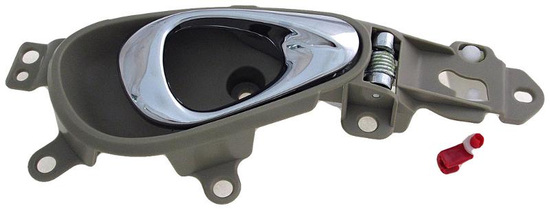 2006 Chrysler PT Cruiser Interior Door Handle Rear Right Dorman 80942 image 2 of 3