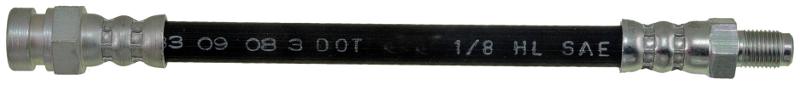 1993 Saab 900 Brake Hydraulic Hose Rear Left Outer Dorman H118752 image 1 of 3