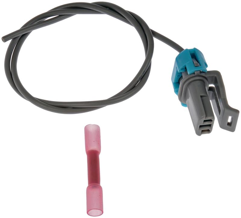 1993 GMC C1500 Suburban Engine Coolant Temperature Sensor Connector Dorman 645939 image 1 of 2