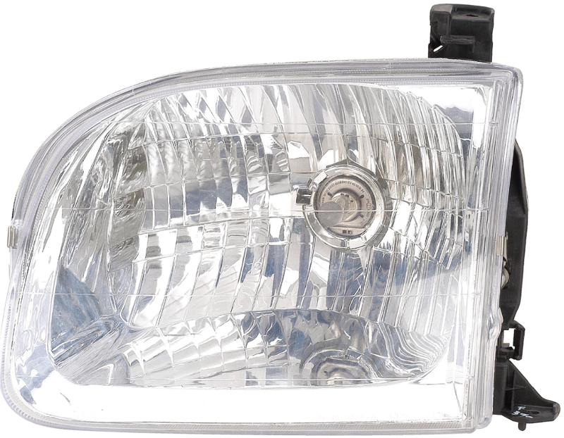 2003 Toyota Sequoia Headlight Assembly