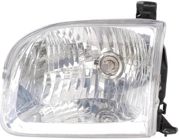 2003 Toyota Sequoia Headlight Assembly Right Dorman 1590851 image 1 of 1