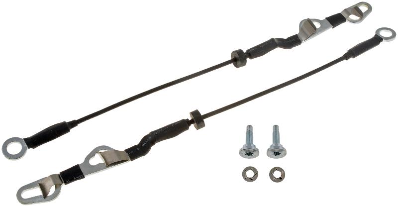2004 GMC Canyon Tailgate Support Cable Dorman 38539 image 1 of 4