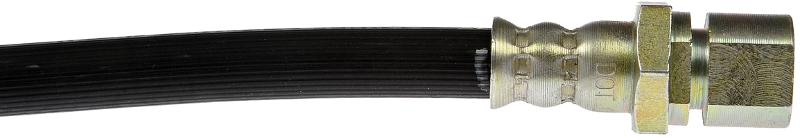 2004 Suzuki Verona Brake Hydraulic Hose Front Left Dorman H621301 image 1 of 3