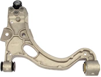 2000 Cadillac DeVille Suspension Control Arm and Ball Joint Assembly Front Right Lower Dorman 520170 image 3 of 4