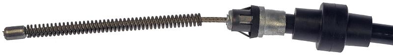 1988 Honda Civic Parking Brake Cable Rear Left Dorman C94034 image 1 of 3