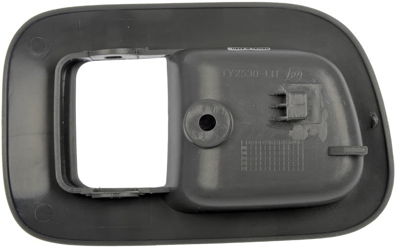 2003 Toyota Sienna Interior Door Handle Bezel Front Left Dorman 80507 image 1 of 3