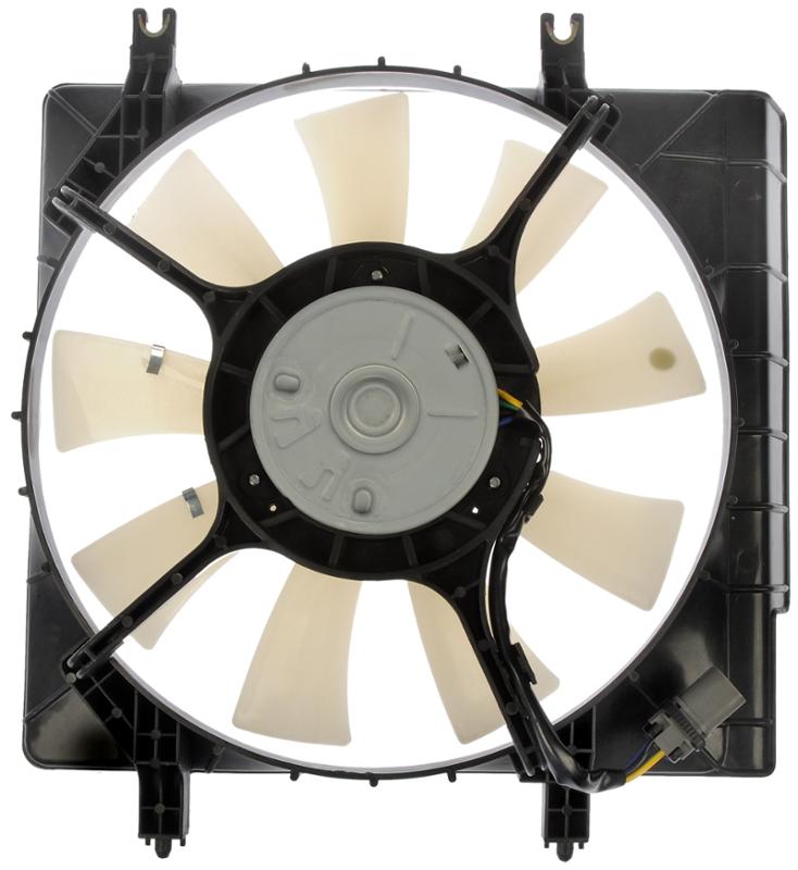 2003 Subaru Outback A/C Condenser Fan Assembly