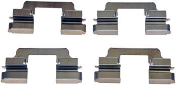 2014 BMW ActiveHybrid 3 Disc Brake Hardware Kit Rear Dorman HW13964 image 1 of 1