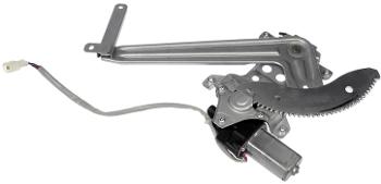 1992 Lexus LS400 Power Window Motor and Regulator Assembly Rear Left Dorman 741460 image 1 of 3