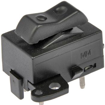 1990 Chrysler TC Maserati Door Lock Switch Front Left Dorman 901401 image 4 of 4