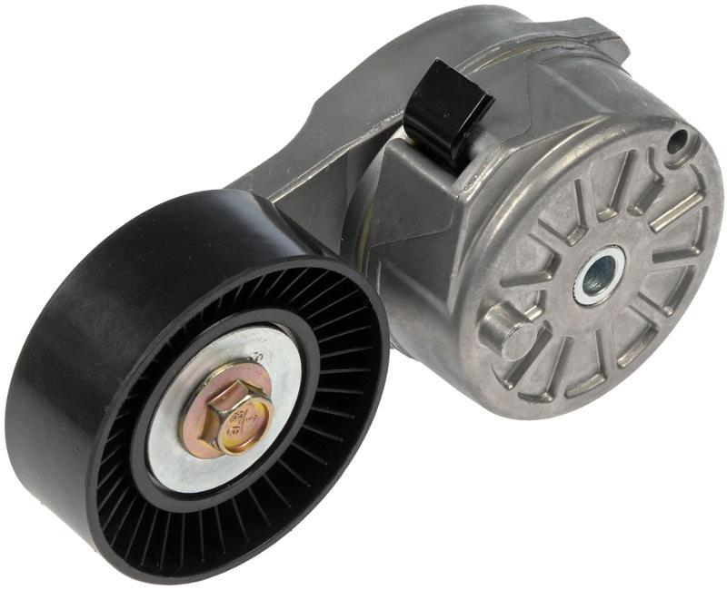 2003 Dodge Grand Caravan Drive Belt Tensioner Assembly Dorman 419303 image 2 of 3
