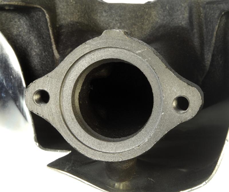 1995 Toyota Paseo Exhaust Manifold