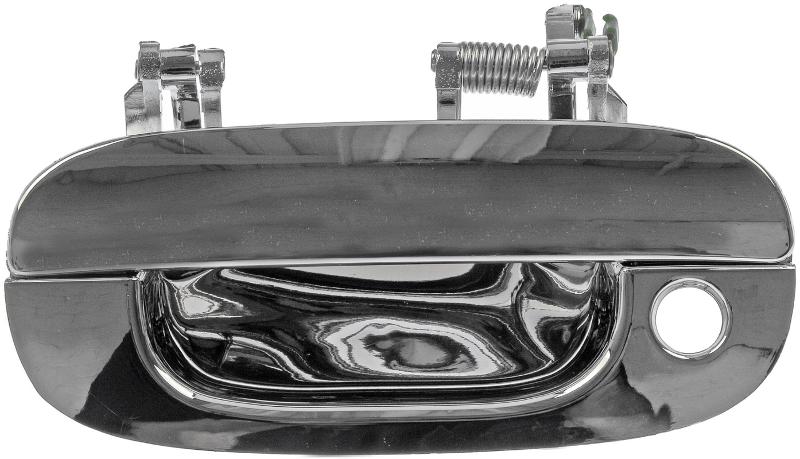 1998 Dodge Ram 2500 Exterior Door Handle Front Left Dorman 91027 image 2 of 3