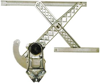 1998 Ford F-250 Window Regulator Front Left Dorman 740620 image 3 of 4