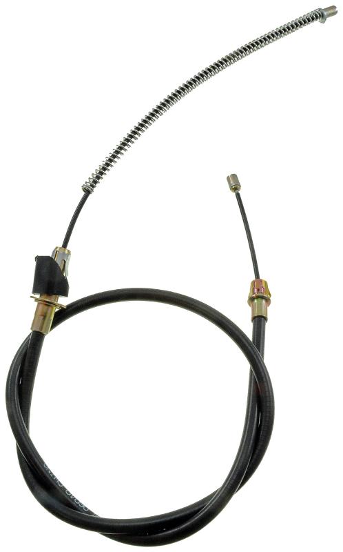 1997 Ford E-350 Econoline Parking Brake Cable Rear Left Dorman C95366 image 3 of 3