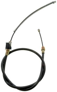1995 Ford E-350 Econoline Parking Brake Cable Rear Left Dorman C95366 image 3 of 3