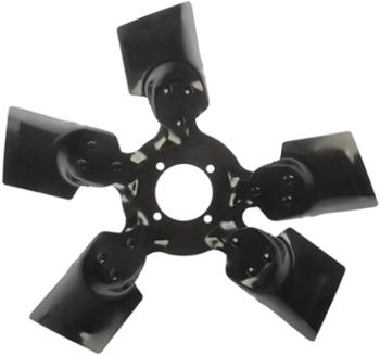 1993 Jeep Grand Cherokee Engine Cooling Fan Blade Dorman 620046 image 2 of 2