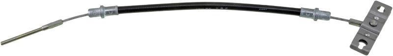 1989 Plymouth Colt Parking Brake Cable Front Dorman C93385 image 3 of 3