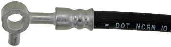 1996 Infiniti J30 Brake Hydraulic Hose Front Right Dorman H380108 image 1 of 3